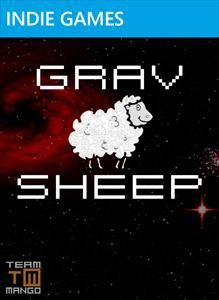 Logo: GravSheep