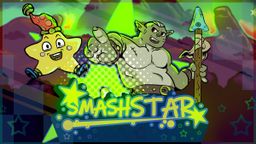 Logo: Smash Star