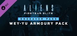 Logo: Aliens: Fireteam Elite - Wey-Yu Armoury