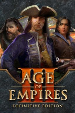 Logo: Age of Empires III: Definitive Edition