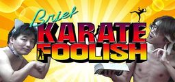 Logo: Brief Karate Foolish