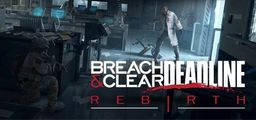 Logo: Breach & Clear: Deadline Rebirth