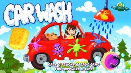 Logo: Car Wash: Cars & Trucks Garage Game for Toddlers & Kids