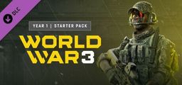 Logo: World War 3: Year 1 Starter Pack