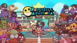 Logo: Dodgeball Academia