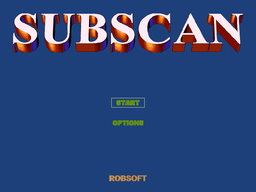 Logo: Subscan