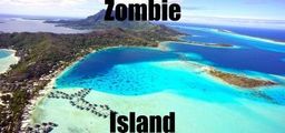 Logo: Zombie Island