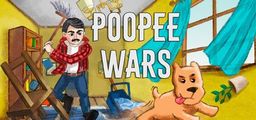 Logo: Poopee Wars