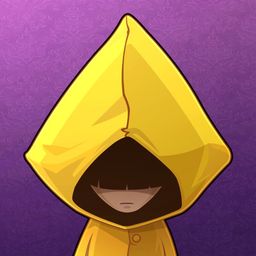 Logo: Very Little Nightmares