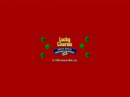 Logo: Lucky Charms Memory Machine