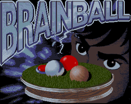 Logo: Brainball