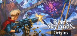 Logo: Black Skylands: Origins