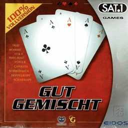 Logo: Gut Gemischt