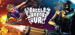 Logo: Battle Arena VR