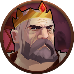 Logo: King & Assassins