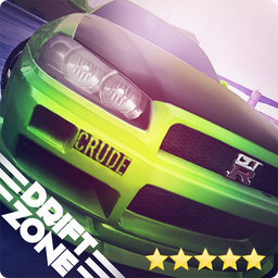 Logo: Drift Zone