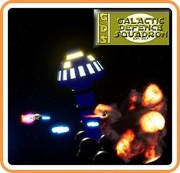 Logo: Galactic Defence Squadron