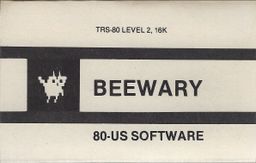 Logo: Bee Wary