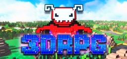 Logo: 3DRPG