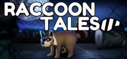 Logo: Raccoon Tales
