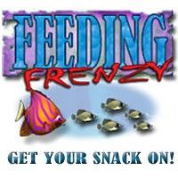 Logo: Feeding Frenzy