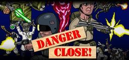 Logo: Danger Close!
