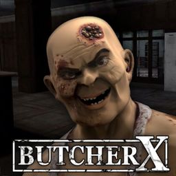 Logo: Butcher X