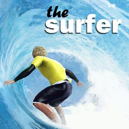 Logo: The Surfer: Monsters DLC