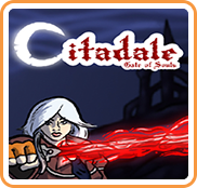 Logo: Citadale: Gate of Souls