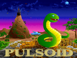 Logo: Pulsoid