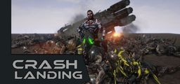 Logo: Crash Landing