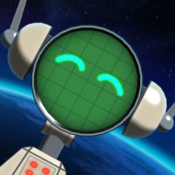 Logo: Don't Break the Robot