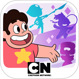 Logo: Steven Universe: Tap Together
