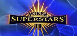 Logo: Poker Superstars II