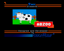 Logo: ABZoo