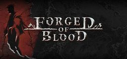 Logo: Forged of Blood