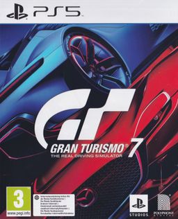 Logo: Gran Turismo 7