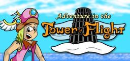 Logo: Adventure in the Tower of Flight
