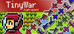Logo: TinyWar high-speed