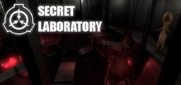 Logo: SCP: Secret Laboratory