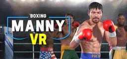 Logo: Manny Boxing VR