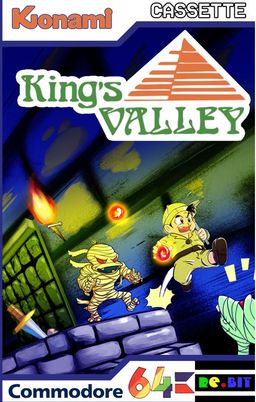 Logo: King's Valley