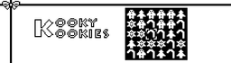 Logo: Kooky Kookies