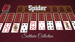 Logo: Spider Solitaire Collection