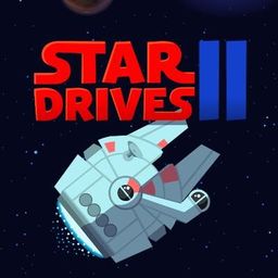 Logo: Star Drives II