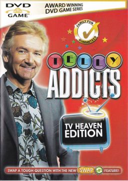 Logo: Telly Addicts: TV Heaven Edition
