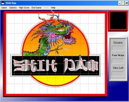 Logo: Shih Dao
