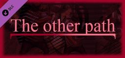 Logo: The Line: The other path