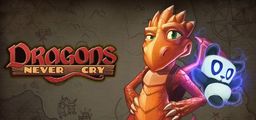 Logo: Dragons Never Cry