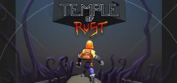 Logo: Temple of Rust